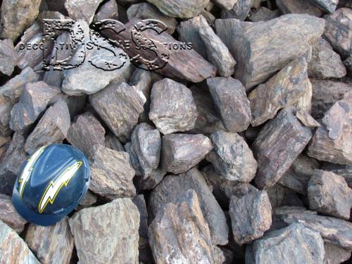 Cigar Rubble - 6 to 12 inch