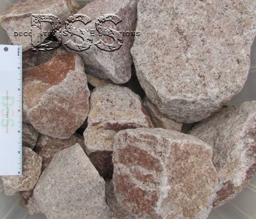Faint Coral Rubble 1 to 5 inch