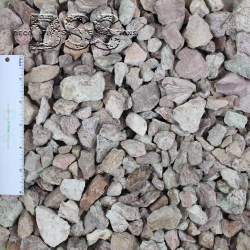Faint Coral - 1 inch