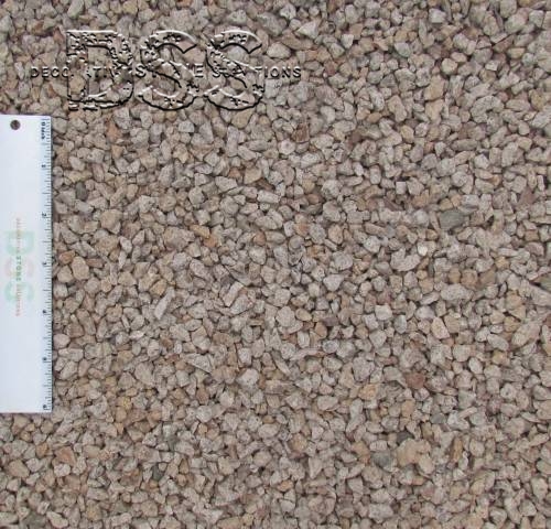 Faint Coral - 3/8 inch