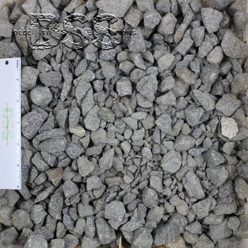 Flint Gray - 3/4 inch