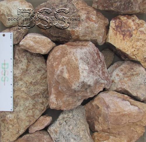 Lavender Magic Rubble - 1 to 5 inch