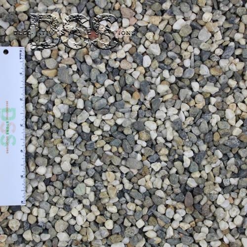 Moraine Pebble - 3/8 inch