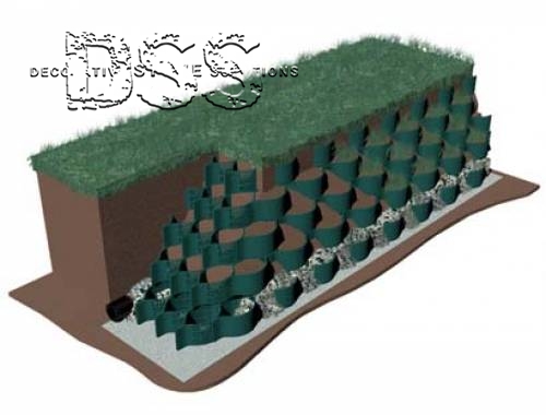 Cell Tek Verti Cell Earth Retention