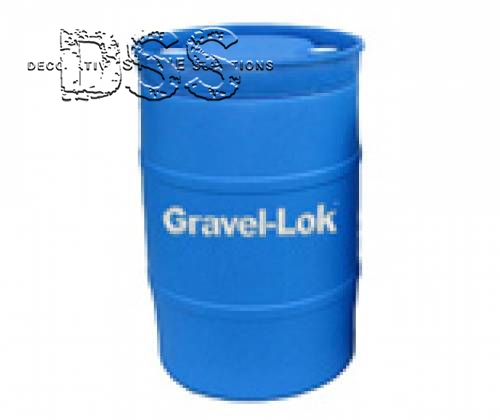 Cell Tek Gravel Lok Liquid - Clear - 50 gallon