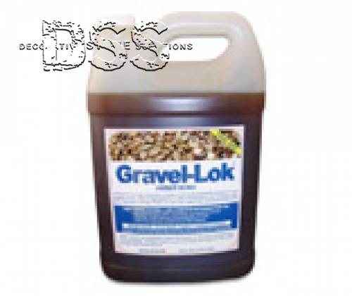 Cell Tek Gravel Lok Liquid - Amber - 1 gallon