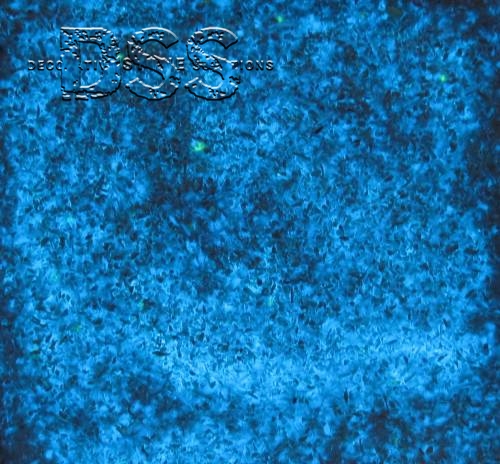 Glow in the Dark Pebble - Pure Blue - 1/8 inch