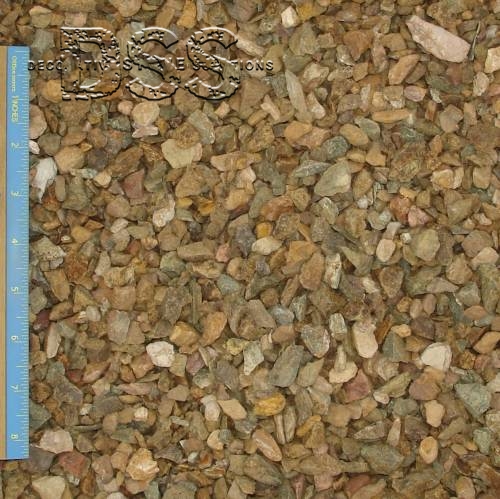 Rio Grande - 1/2 inch