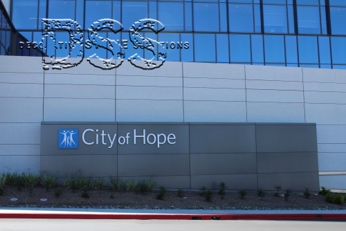 City of Hope
