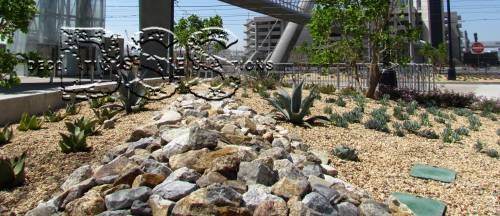 Harbor Dr. Pedestrian Bridge