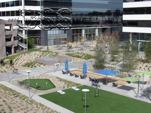 Howard Hughes Center