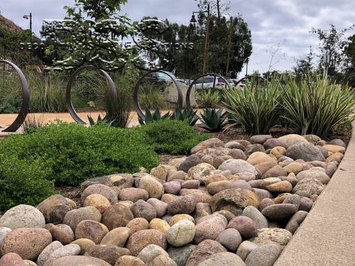 Laguna Beach Village Entrance