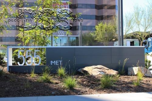 The Met - Costa Mesa Office Park
