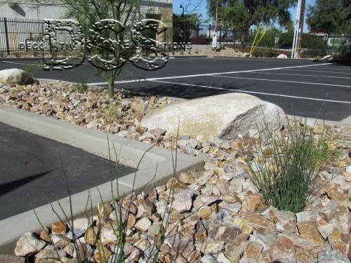 SDSU Calpulli Parking Lot