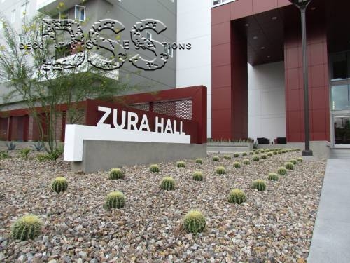 Zura Residence Hall - San Diego State University