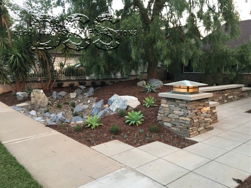 Tustin Residence