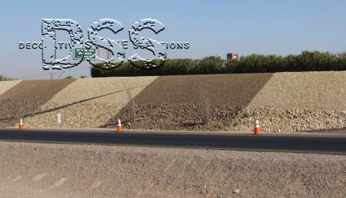 Interstate 8 & 4th Street Beautification-El Centro